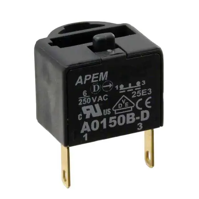 A0150BD (SWITCH BLOCK FOR EMERGENCY STOP)