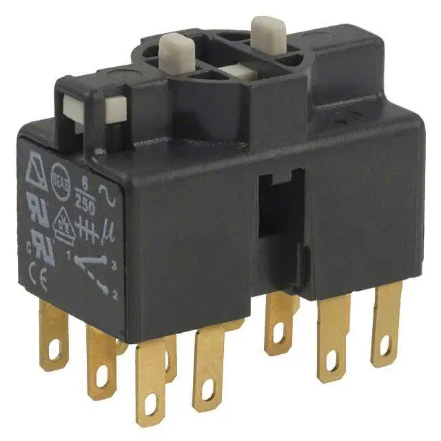 A0155B (SWITCH BLOCK THREE POLE)