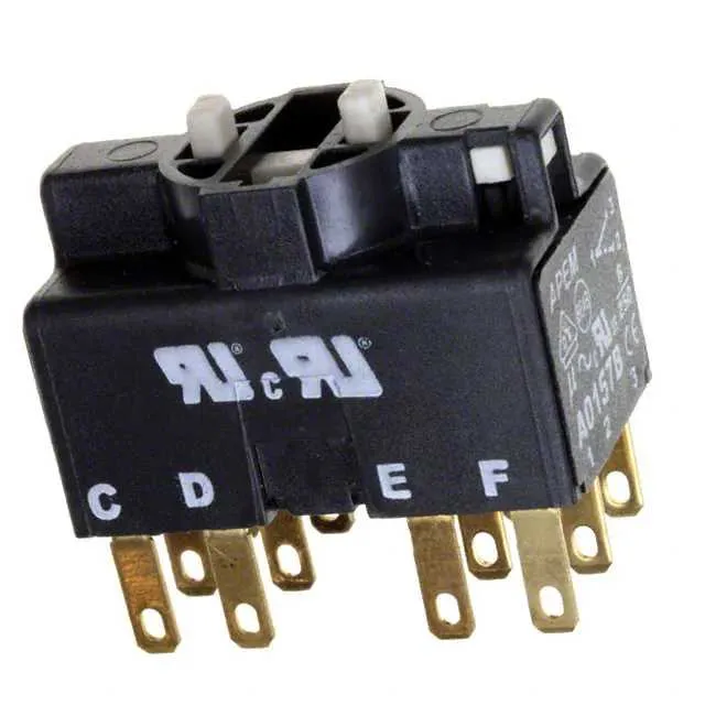 A0153B (SWITCH BLOCK FOUR POLE)