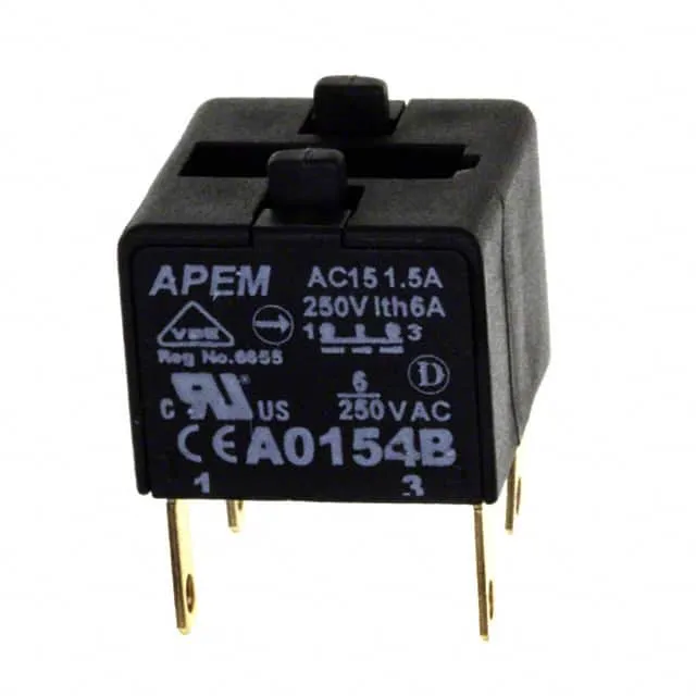 A0154B (SWITCH BLOCK FOR EMERGENCY STOP)