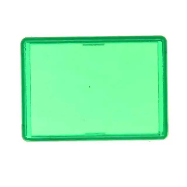 A0161E (SCREEN GREEN RECTANGULAR)