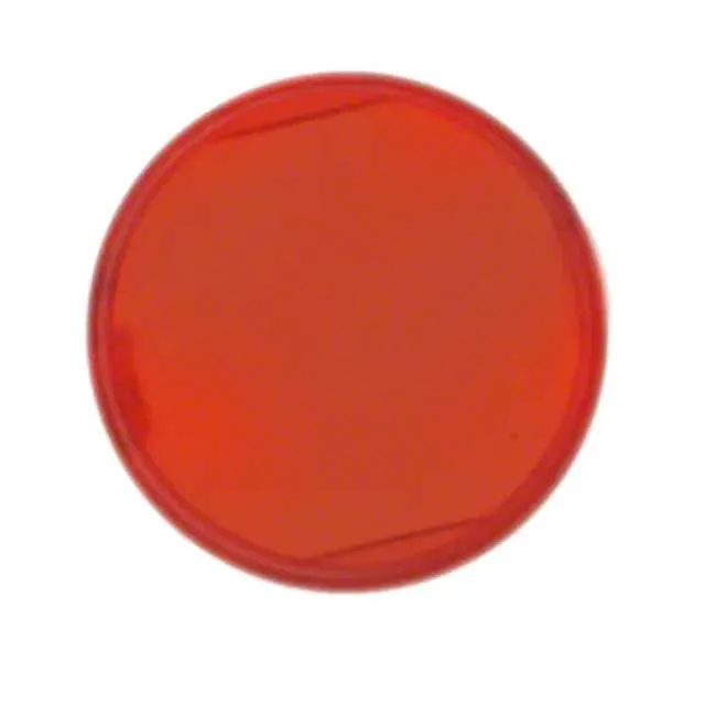 A0163B (SCREEN RED ROUND)