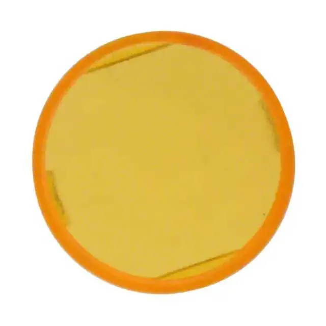 A0163C (SCREEN AMBER ROUND)