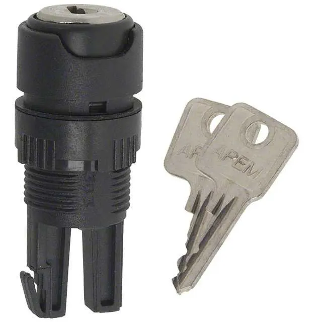 A018306 (SWITCH OPERATOR KEYLOCK ROUND)