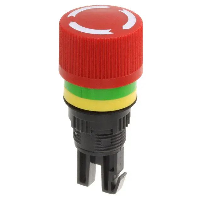 A01ESD (SWITCH OPERATOR KNURLED E-STOP)