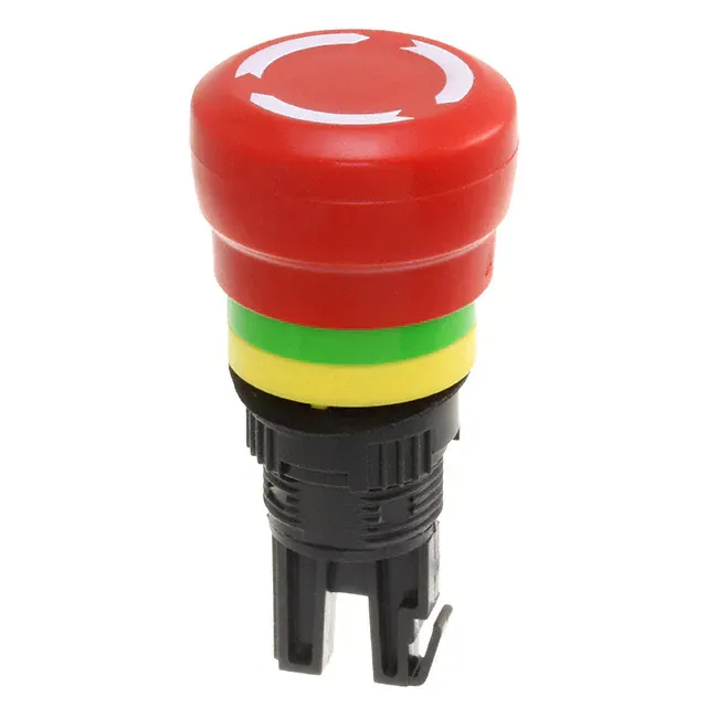 A01ESDF2 (SWITCH OPERATOR SMOOTH E-STOP)