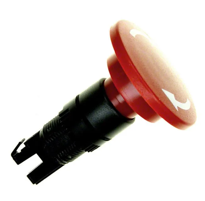A01ESSP3 (SWITCH OPERATOR 40MM EMERGENCY)