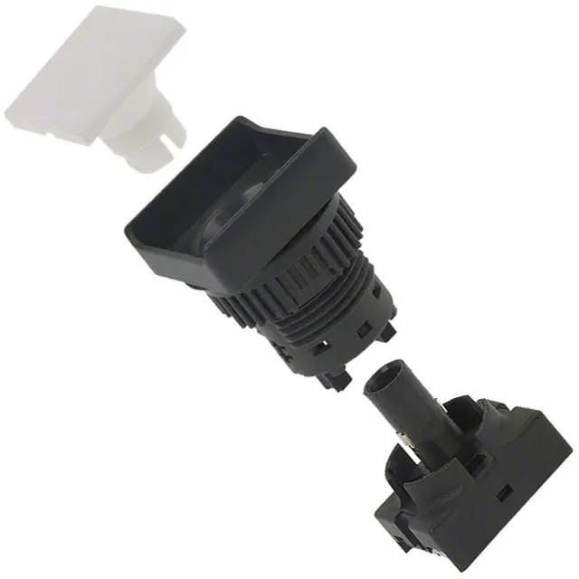 A0204Y (SWITCH OPERATOR ILLUM MOM SQUARE)