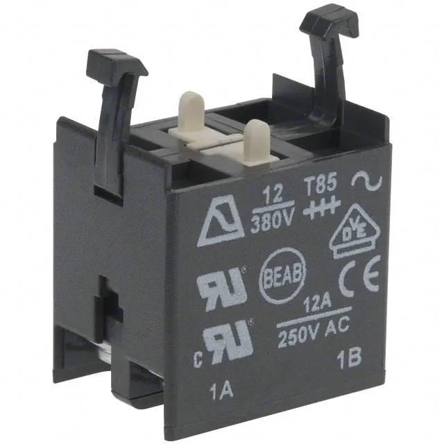 A02505 (SWITCH BLOCK 1 NO 1 NC)