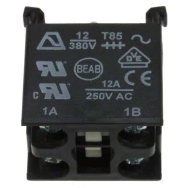 A02504 (SWITCH BLOCK 2 NC)