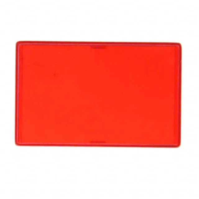 A0261B (SCREEN RED RECTANGULAR)