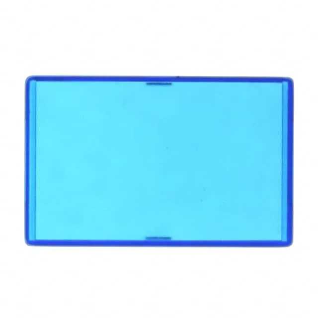 A0261F (SCREEN BLUE RECTANGULAR)