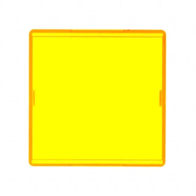 A0262C (SCREEN AMBER SQUARE)