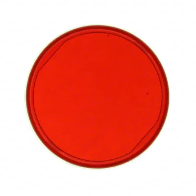 A0263B (SCREEN RED ROUND)