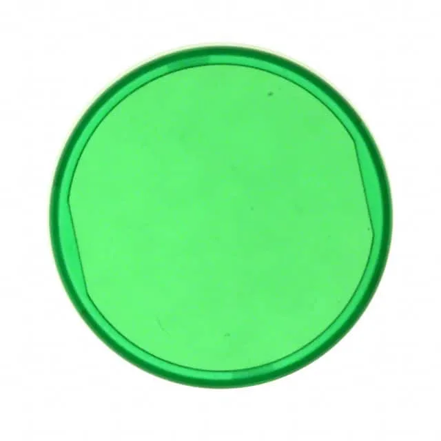 A0263E (SCREEN GREEN ROUND)