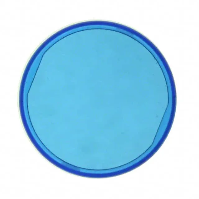 A0263F (SCREEN BLUE ROUND)