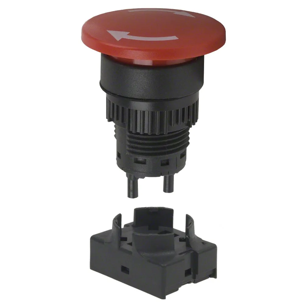 A02ES (SWITCH OPERATOR EMERGENCY STOP)