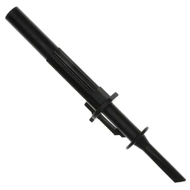 A038B (SPRUNG HOOK TEST PROD BLACK)