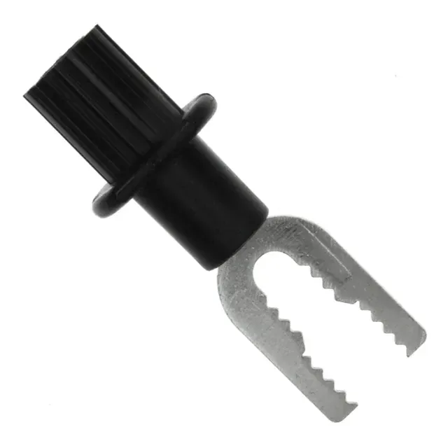 A039B (SPADE TERMINAL BLACK)