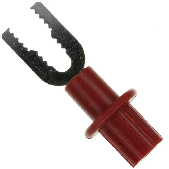 A039R (SPADE TERMINAL RED)
