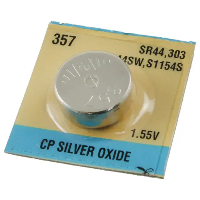A044 (1.5 VOLT LR44 BUTTON BATTERY)