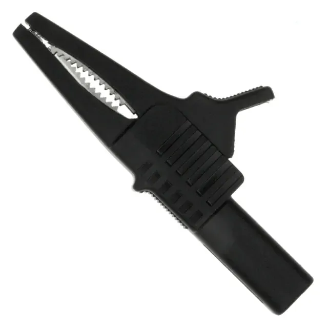 A068B (CROCODILE CLIP CAT III 600V BLAC)