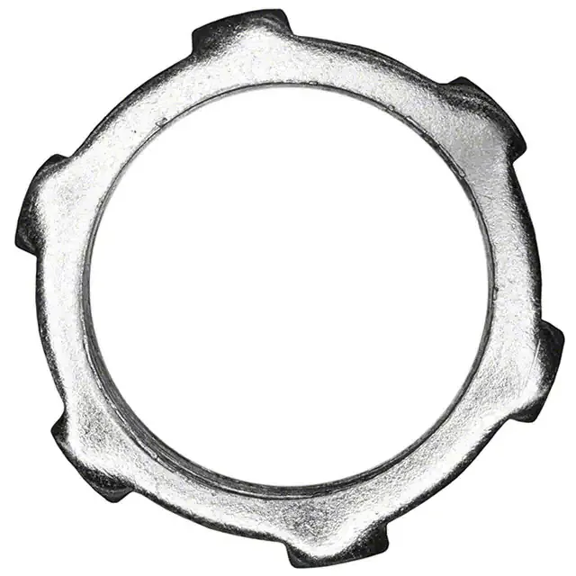 A0750.LN (LOCKNUT NPT 3/4 GALVANIZD STEEL")