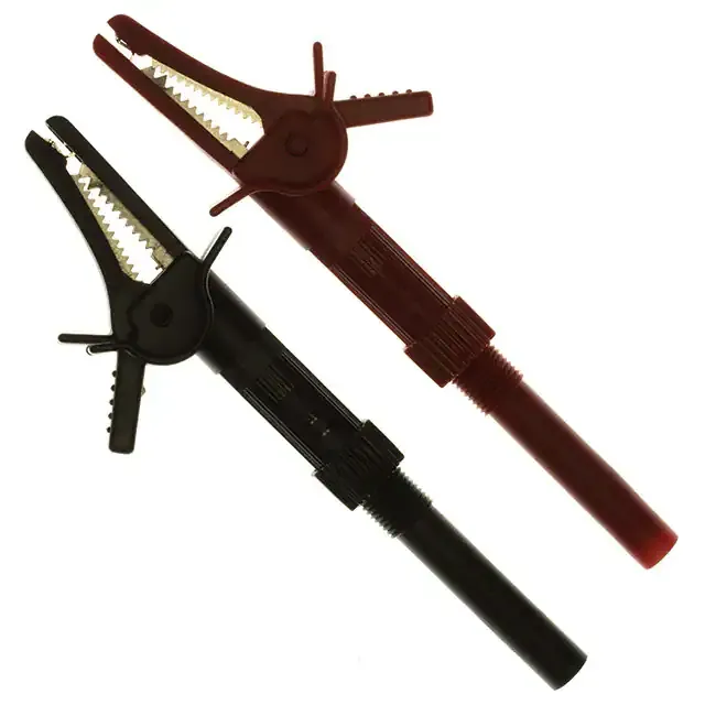 A084 (SET CROC CLIP FUSED FLANGED)