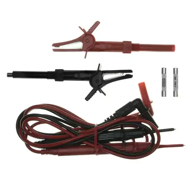 A089 (TEST LEAD KIT FUSED)