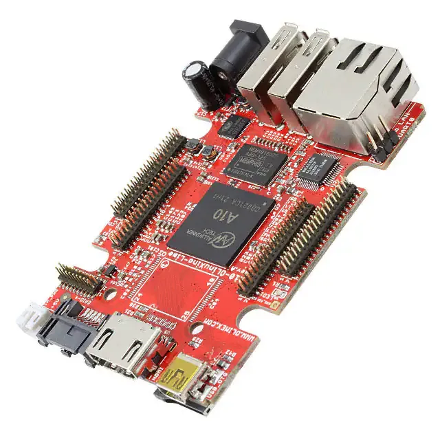 A10-OLINUXINO-LIME (BOARD LINUX ANDROID COMPUTER)