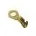 60770-1 (CONN RING CIRC 14-18AWG #6 CRIMP)