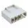 1-521498-1 (CONN RCPT HSG 0.25 4POS WHITE)