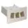 521004-3 (CONN RCPT HSG 0.25 3POS NATURAL)