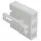 521311-2 (CONN RCPT HSG 0.11 3POS NATURAL)