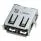 1-1734081-3 (CONN USB RCPT 4POS R/A)