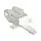 62438-1 (CONN MAG TERM 25-27AWG PCB)