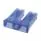 520935-5 (CONN RCPT HOUSING 0.25 2POS BLUE)