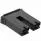 520935-7 (CONN RCPT HSG 0.25 2POS BROWN)