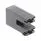 2178234-4 (CONN RCPT HSG 0.25 2POS BLACK)