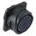 CIRH03T2821SCNF80M32V0 (CONN RCPT HSG FMALE 37POS PNL MT)