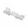 1-480487-4 (FASTON 187 FLAG INSL POD NYLON L)