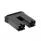1-520935-8 (CONN RCPT HSG 0.25 2POS BLACK)