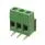 284410-3 (TERM BLOCK RCPT 3POS 5MM)