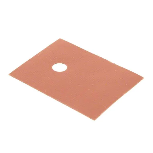 A15038-002 (THERM PAD 25.4MMX19.05MM BROWN)