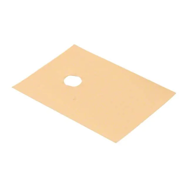 A15432-005 (THERM PAD 21.84MMX18.79MM AMBER)