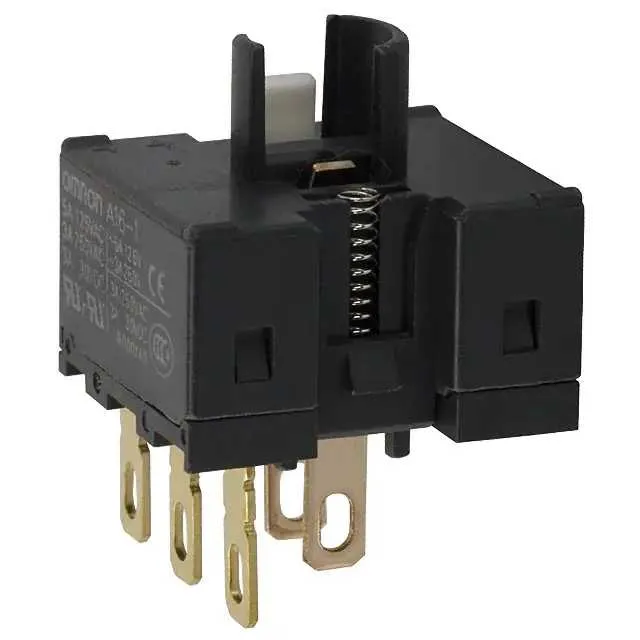 A16-1 (SWTCH BLOCK SPDT SOLDER TERMINAL)