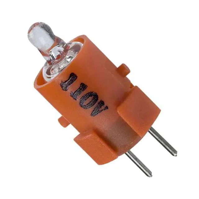 A16-1NRN (NEON LAMP 110V RED FOR A16)