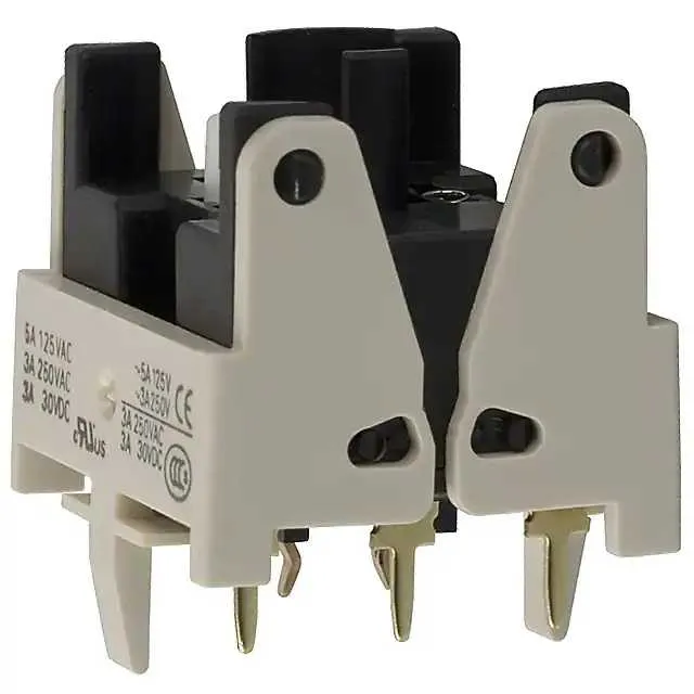 A16-2P (SWTCH BLOCK DPDT PCB TERMINAL)