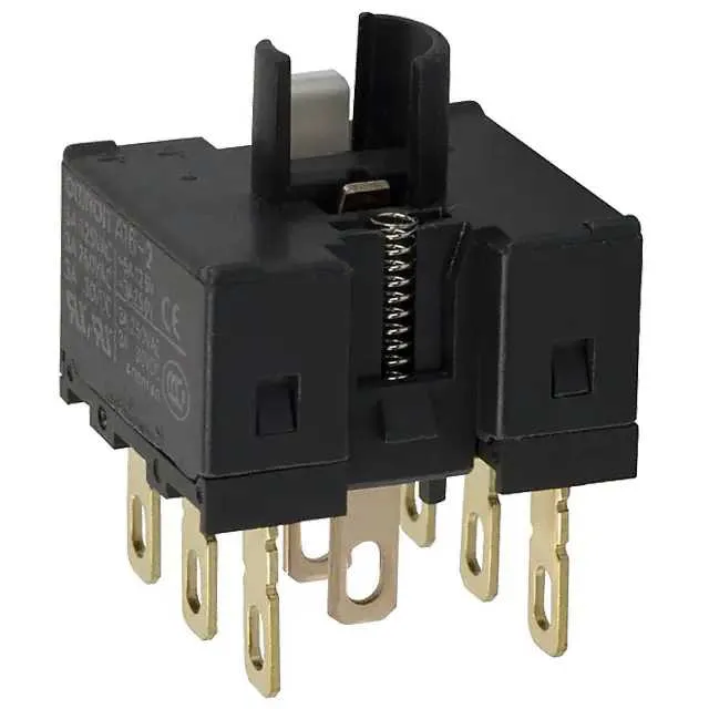 A16-2 (SWTCH BLOCK DPDT SOLDER TERMINAL)