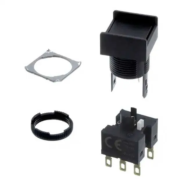 A16-ABM-2 (SWITCH PUSHBUTTON DPDT 5A 125V)